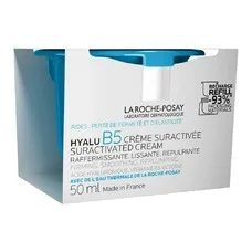 Крем для обличчя La Roche-Posay Hyalu B5 інтенсивної дії для корекції зморшок та відновлення пружності шкіри 50мл змін блок