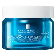 Крем для обличчя La Roche-Posay Hyalu B5 інтенсивної дії для корекції зморшок та захисту чутливої шкіри SPF30 50мл