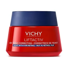 Крем для обличчя Vichy Ліфтактив В3 нічний з ретинолом для корекції пігментних плям 50мл