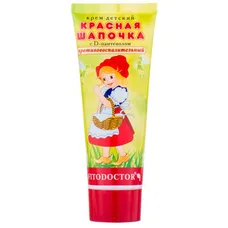 Крем Ефект дитячий Червона шапочка 75 мл