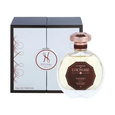 Hayari Parfums Le Paradis de L`Homme
