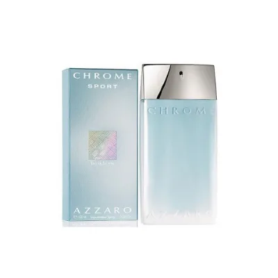 Azzaro Chrome Sport