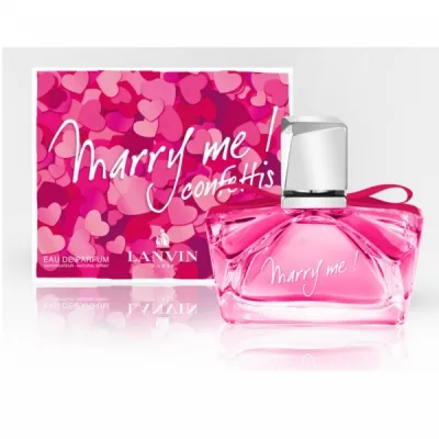 Lanvin Marry Me Confettis