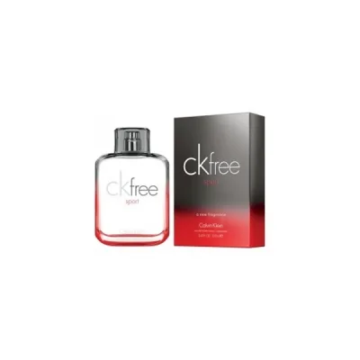 Calvin Klein CK Free Sport