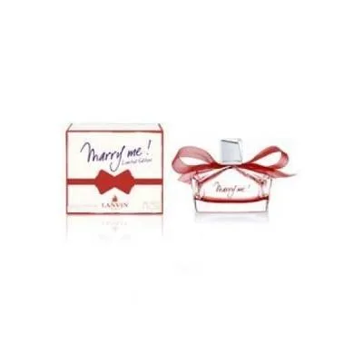Lanvin Marry Me Limited Edition