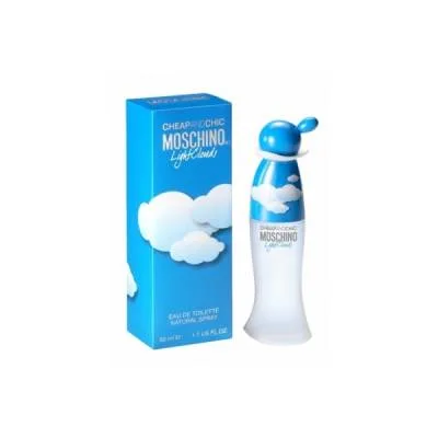 Moschino Cheap and Chic Light Clouds