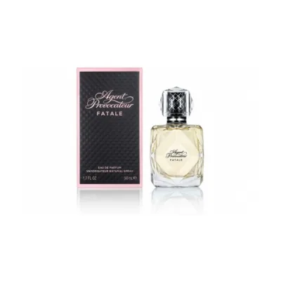 Agent Provocateur Fatale