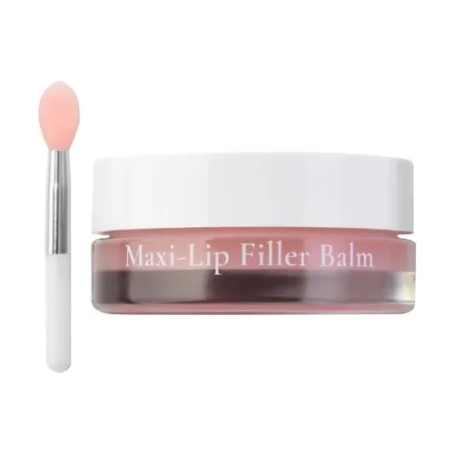 Бальзам-філлер для збільшення обʼєму губ Glossy Lip Line Eraser Maxi-Lip Filler Balm Melumé Skinscience, 13 г