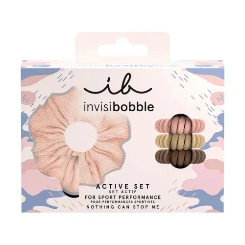INVISIBOBBLE GIFT SET Nothing Can Stop