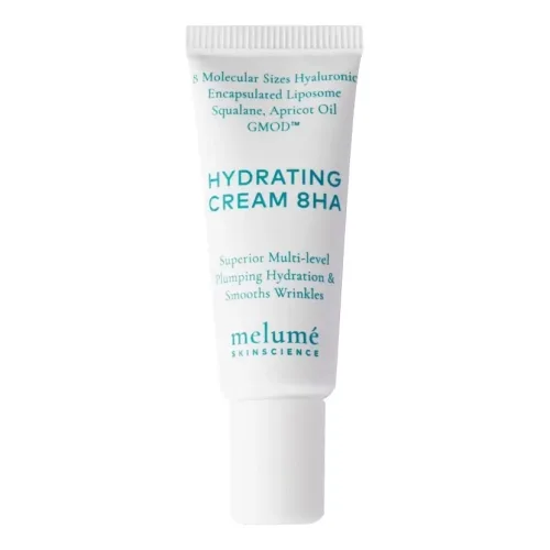 Зволожувальний крем з 8-ма видами гіалуронової кислоти Hydrating Cream 8HA Melumé Skinscience
