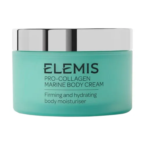 Крем для пружності та гладкості шкіри тіла ELEMIS Pro-Collagen Marine Body Cream — обʼєм 200 мл