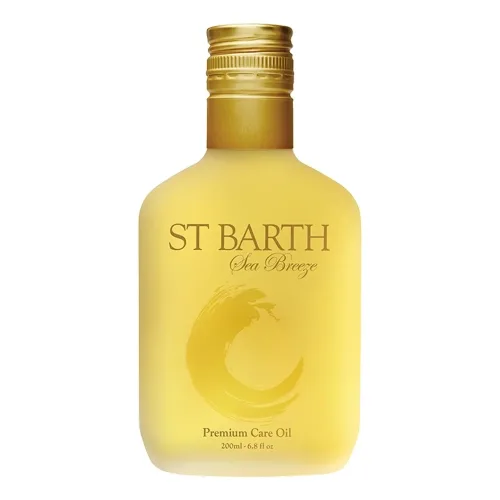 Олія авокадо з ароматом ванілі та жасмину LIGNE ST. BARTH Premium Care Oil — обʼєм 200 мл