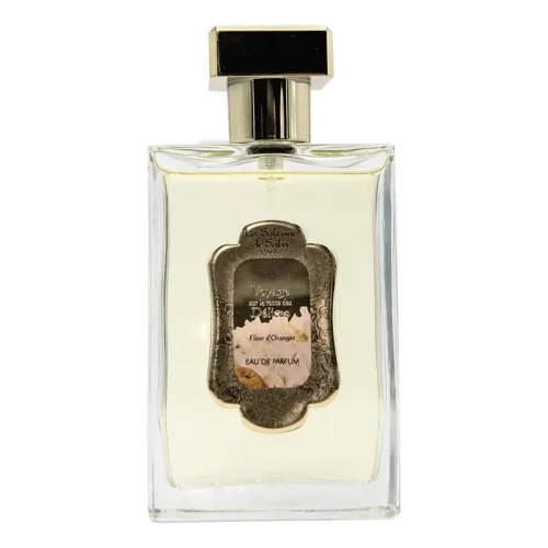Парфумована вода Апельсиновий цвіт LA SULTANE DE SABA Perfume Orange Blossom — обʼєм 100 мл