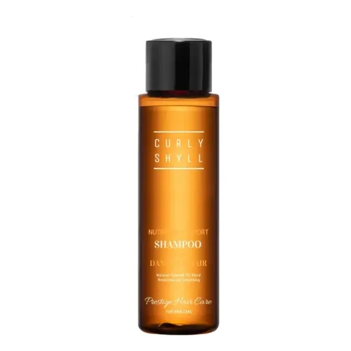 Відновлюючий поживний шампунь CURLY SHYLL Nutrition Support Shampoo — обʼєм 50 мл 50 мл