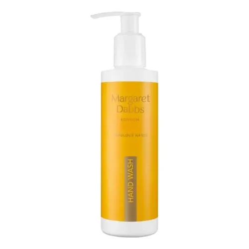 Живильний засіб для миття рук MARGARET DABBS LONDON Nourishing Hand Wash — обʼєм 200 мл