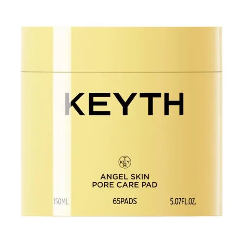 Пади для контролю себуму та звуження пор KEYTH Angel Skin Pore Care Pad — вага 150 г