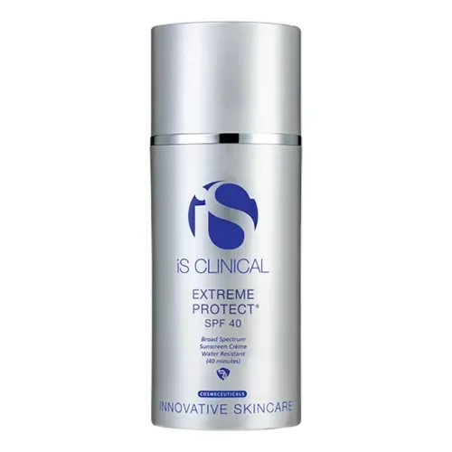 Сонцезахисний крем IS CLINICAL Extreme Protect SPF 40 — вага 100 г