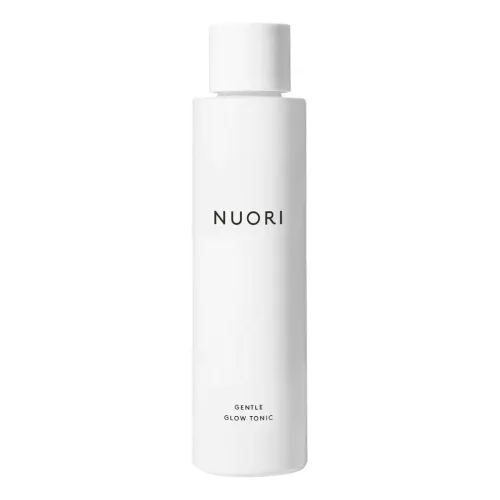 Відлущувальний тонік для сяйва обличчя NUORI Gentle Glow Tonic — обʼєм 100 мл