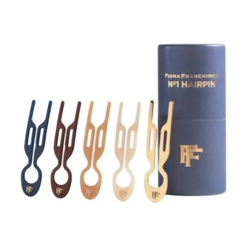 Набір шпильок для волосся FIONA FRANCHIMON № 1 Hairpin Amsterdam Collection Tube