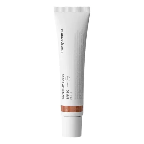 Бальзам для губ TRANSPARENT LAB Tinted Lipgloss Spf 50 — відтінок Terracotta Terracotta
