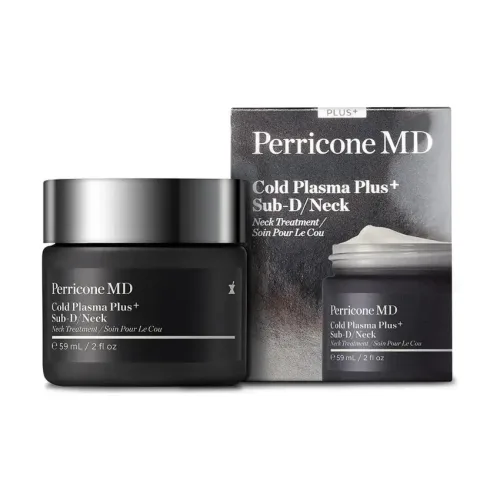 Зміцнювальна сироватка для контуру обличчя та шиї PERRICONE MD Cold Plasma Plus+ Sub D/Nneck — обʼєм 59 мл