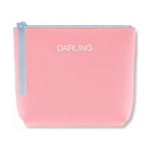 Брендова косметичка з неопрену DARLING Bicolor D Neoprene Bag