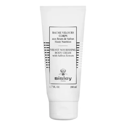 Оксамитовий крем для живлення тіла SISLEY PARIS Velvet Nourishing Body Cream — обʼєм 200 мл