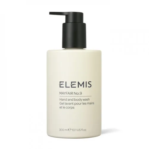 Гель для рук і тіла - Elemis Mayfair No.9 Hand &amp; Body Wash 258ml