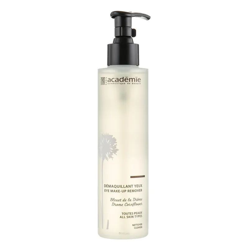 Academie Eye Make-up Remover Засіб для демакіяжу очей "Дромська волошка" 200 мл
