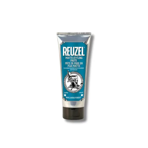 Матова паста для укладання волосся Matte Styling Paste Reuzel, 100 мл