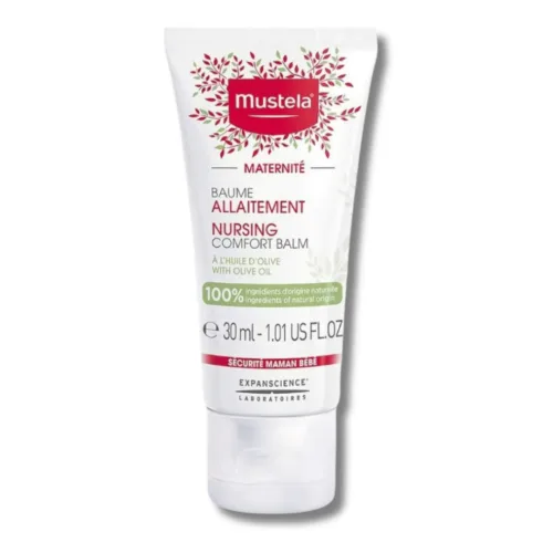 Бальзам для комфортного годування Mustela Nursing Comfort Balm 30 мл (3504105034481)
