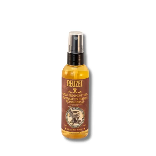 Універсальний тонік-спрей для укладання волосся - Reuzel Spray Grooming Tonic 100ml