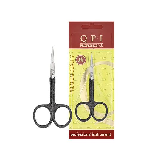 Ножиці манікюрні для кутикули професійні Q.P.I. Professional (MH-104)
