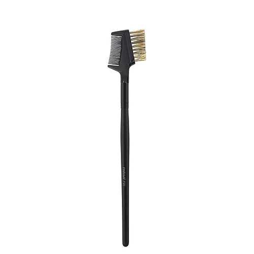 Пензлик гребінець для брів і вій Parisa Cosmetics (Р-20)