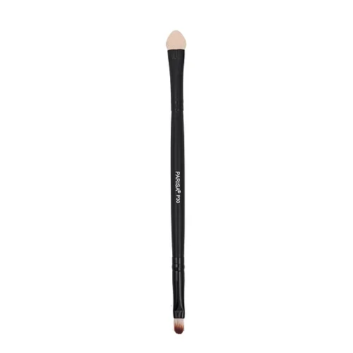 Пензель для тіней двосторонній Parisa Cosmetics Р-30