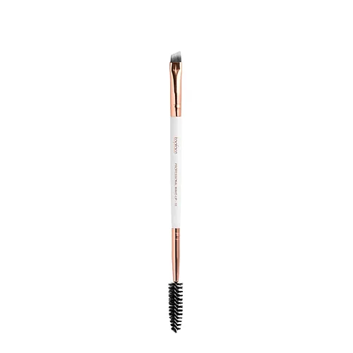 Пензель для брів TopFace Professional Make-Up двосторонній PT901-F18