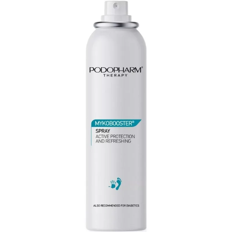 Podopharm Mykobooster Spray Антигрибковий спрей 125 мл