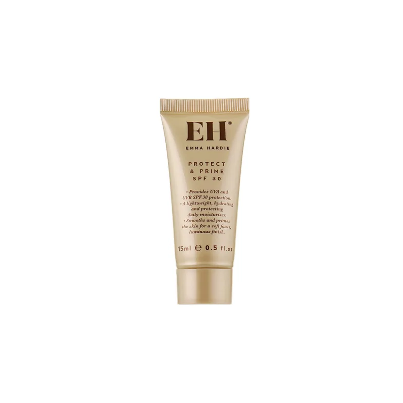 Emma Hardie Protect and Prime Сонцезахисний засіб для обличчя SPF 30 15 мл.