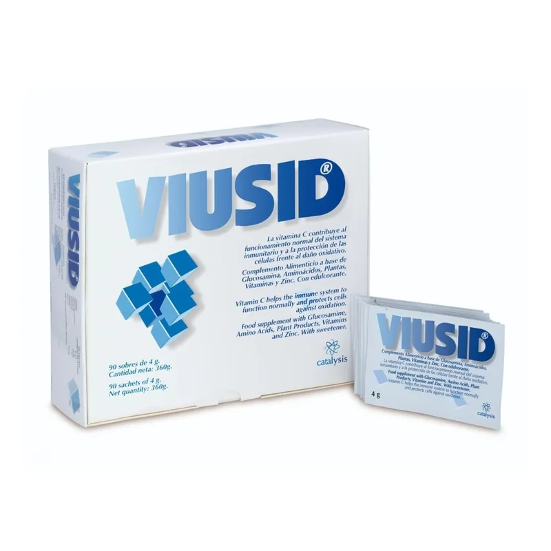 Catalysis Viusid ВІУСІД 90 саше