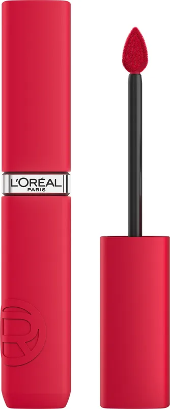 Рідка помада для губ L'Oreal Paris Infaillible Matte Resistance 245 French kiss 5 мл (AA621900)