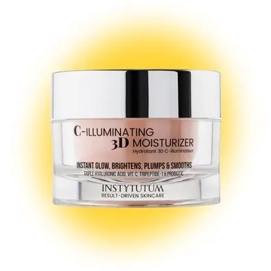 INSTYTUTUM C-Illuminating 3D Moisturizer