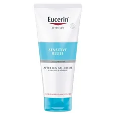 Крем-гель Eucerin 83583 ультралегкий після засмаги для обличчя та тіла 200мл