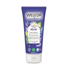 Крем-гель Weleda для душу Арома Релакс 200 мл