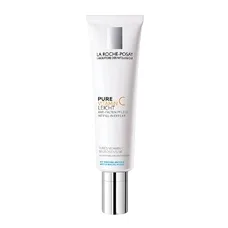 Крем для обличчя La Roche-Posay Pure Vitamin C Legere антивіковий для норм та комбі шкіри 40мл