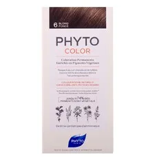 Крем-фарба Phyto Фітоколор крем-фарба №6 темно-русий 100мл