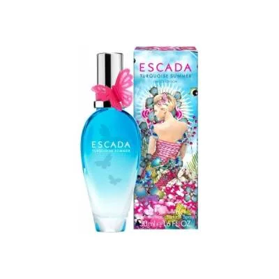Escada Turquoise Summer