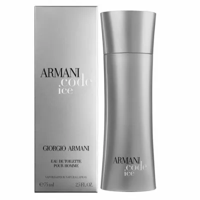 Armani Code Ice 2014