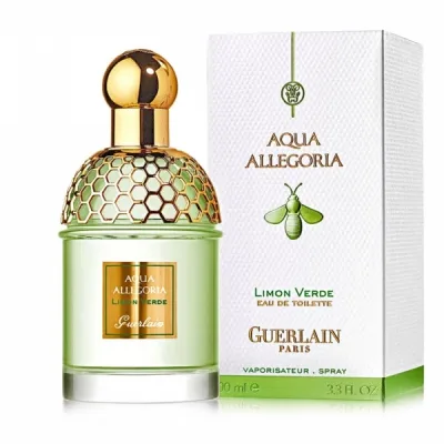 Guerlain Aqua Allegoria Limon Verde