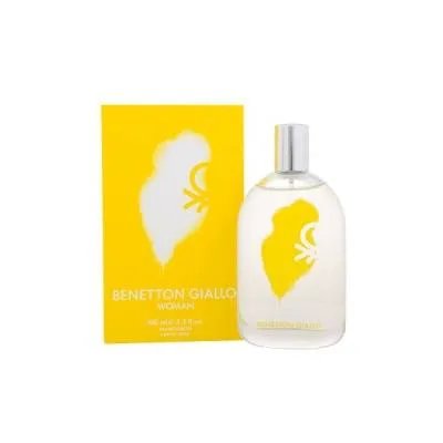 Benetton Giallo Woman