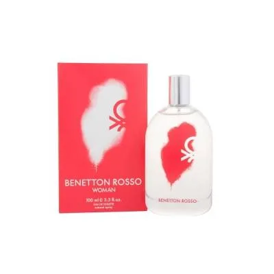 Benetton Rosso Woman